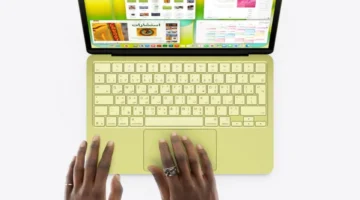 أبل تطلق حاسوب “ماك بوك نيو” بتكلفة منخفضة وتقنيات غير مسبوقة للمستخدمين